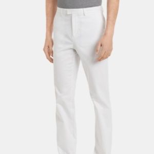 Calvin Klein 32/30 Refined Stretch Chino Pant